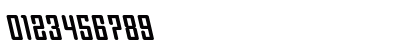 Darklighter Leftalic Italic Preview