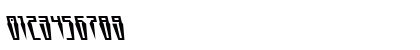 Swordtooth Leftalic Italic Preview