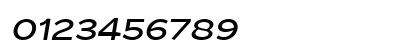 Zt Nezto Med Italic Numeric Preview