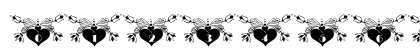 101! Dezigner HeartZ Regular Preview
