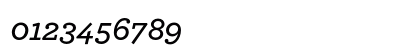 ArcherPro Semibold Italic Preview