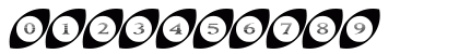0Bead Regular Numeric Preview