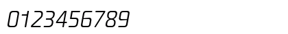 Fishmonger EL Italic Preview