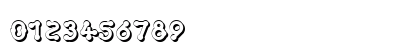 pierced Regular Numeric Preview