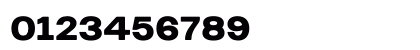 Intan Regular Numeric Preview