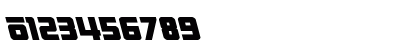 Hong Kong Hustle Leftalic Italic Preview