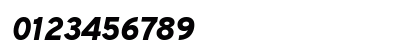 Overpass Black Italic Preview