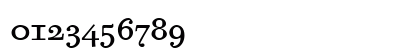 Bodoni Six ITC Book Preview