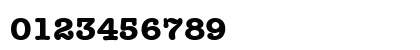 AmTypewriterITC Bold Preview