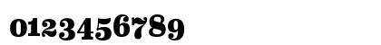 Eames Century Modern Extra Bold Regular Numeric Preview