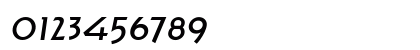 Pacific Regular Numeric Preview