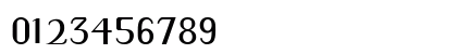 GELLATO Regular Numeric Preview