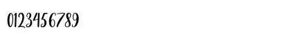 Virgi Ella Regular Numeric Preview