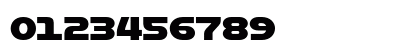 LT Aspirer Neue Heavy Regular Numeric Preview