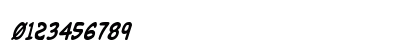 Buddy Champion Condensed Italic Condensed Italic Preview