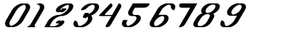 Ghea Adasta Regular Numeric Preview