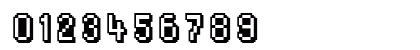 zedfox in Regular Numeric Preview