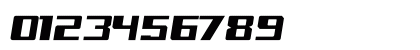 5 Thumbs Up Bold Bold Italic Preview