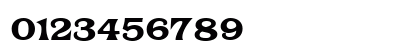 Tomato Regular Numeric Preview