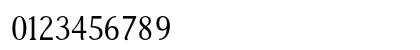 Aurelis ADF No2 Std Regular Numeric Preview