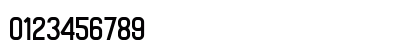 Imperfecta Regular Regular Numeric Preview