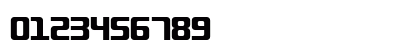QUUB Black Numeric Preview