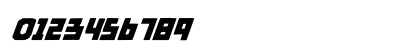 Byorg Italic Regular Preview