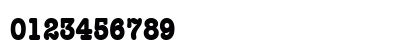 AmTypewriterCdITC Bold Preview