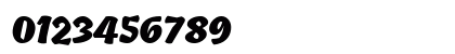 Tillana ExtraBold Regular Numeric Preview