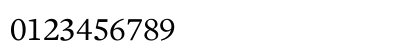 Freight Text Medium SC Numeric Preview
