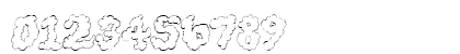 101! Smoke BillowZ Regular Numeric Preview