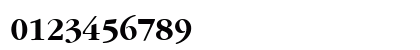 CyrillicGaramond Bold Preview