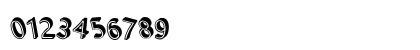 3D Letters Shadow Regular Preview