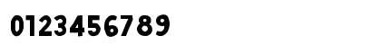 De Facto Zamosc Regular Numeric Preview