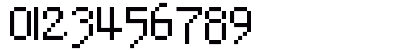 01MnemonixCCC Regular Numeric Preview