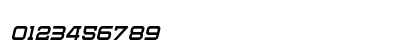 Cydonia Century Condensed Italic Condensed Italic Preview