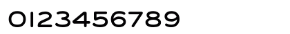Grover Regular Numeric Preview