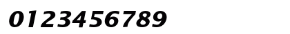 OfficeTypeSans Bold Italic Preview