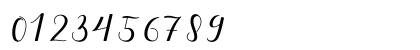 Nafigat Script Regular Preview