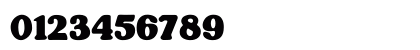 Aurelia Display Numeric Preview