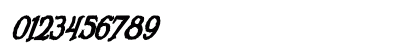 Humingson Rough Italic Italic Preview