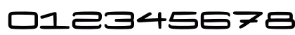 Moon Hand Numeric Preview