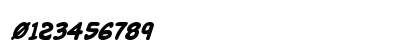Buddy Champion Bold Italic Bold Italic Preview