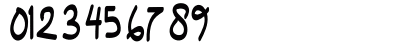 Hot Pizza Regular Numeric Preview