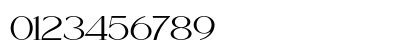 Cellofy Exp Regular Numeric Preview