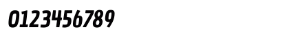 Chau Philomene One Italic Numeric Preview
