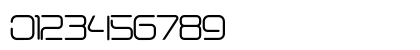 METHANERSE Free Trial Regular Numeric Preview