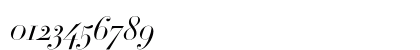 Didot HTF-L42-Light-Ital Preview