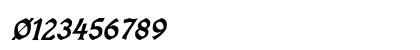 Oldania ADF Std Bold Italic Preview