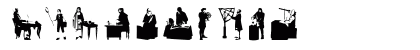 HistoricMoments Regular Numeric Preview